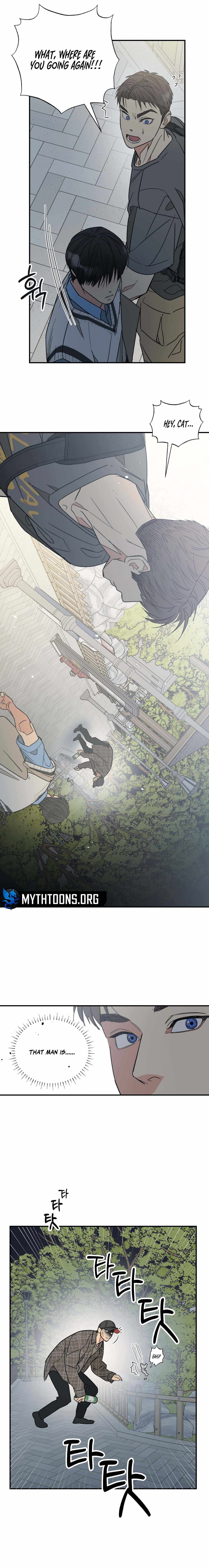 Cat Choice Chapter 5 page 13 - 