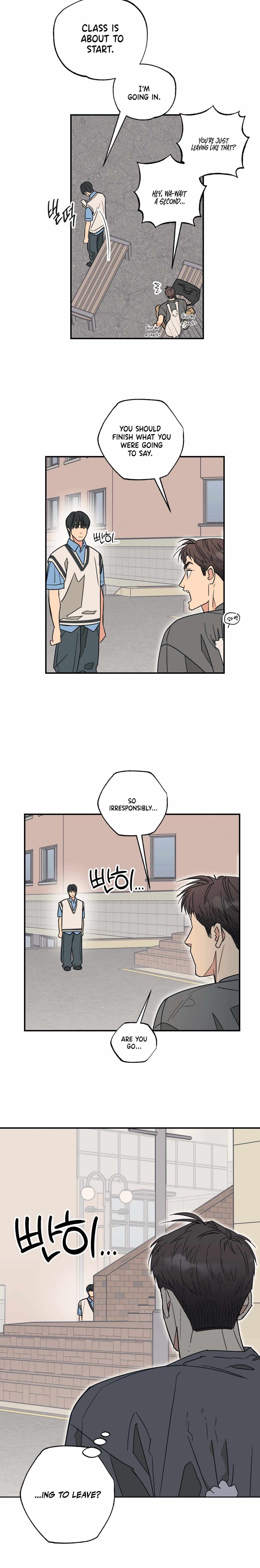 Cat Choice Chapter 5 page 3 - 