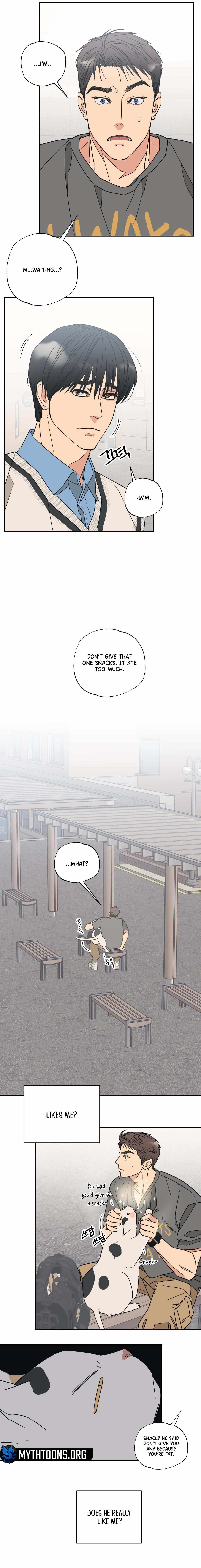 Cat Choice Chapter 5 page 4 - 