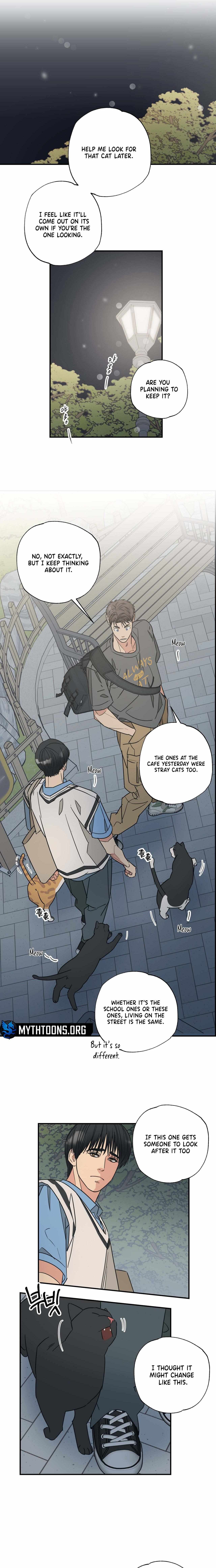 Cat Choice Chapter 5 page 7 - 