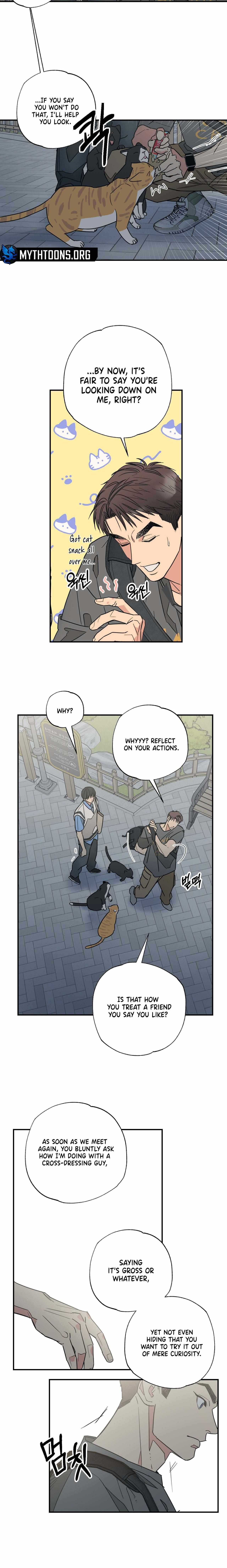 Cat Choice Chapter 5 page 9 - 