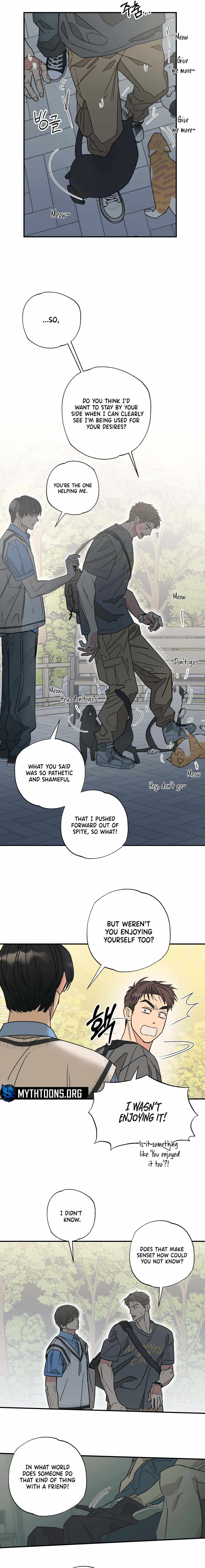 Cat Choice Chapter 5 page 10 - 