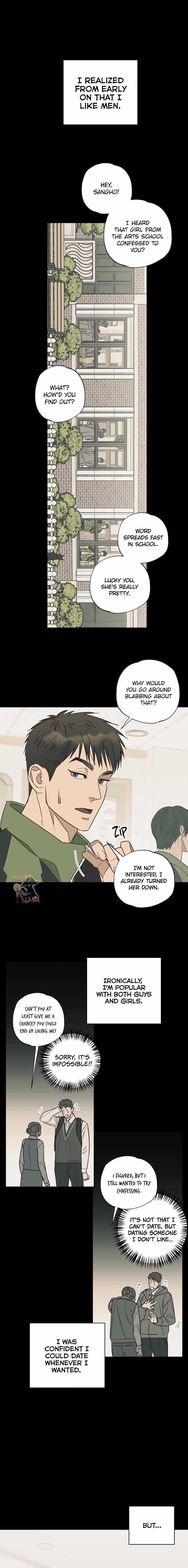 Cat Choice Chapter 7 page 2 - 