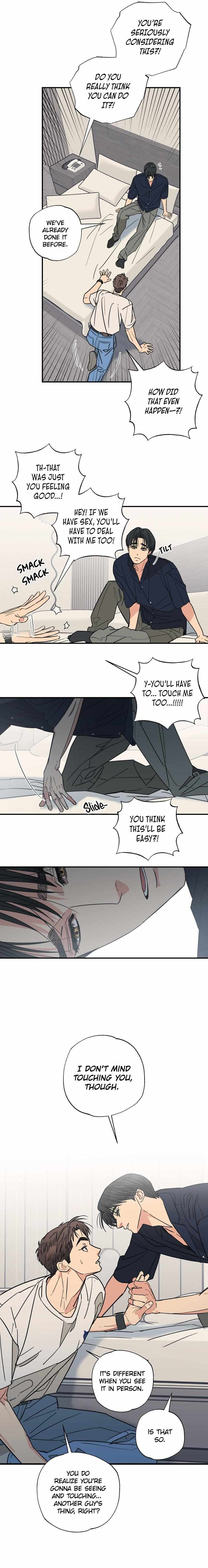 Cat Choice Chapter 7 page 11 - 