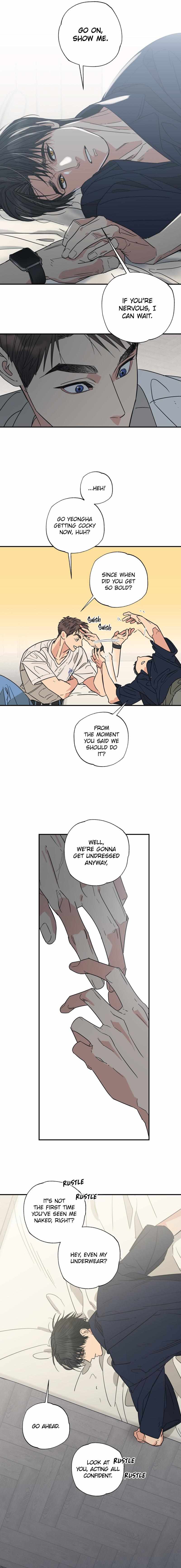 Cat Choice Chapter 7 page 12 - 