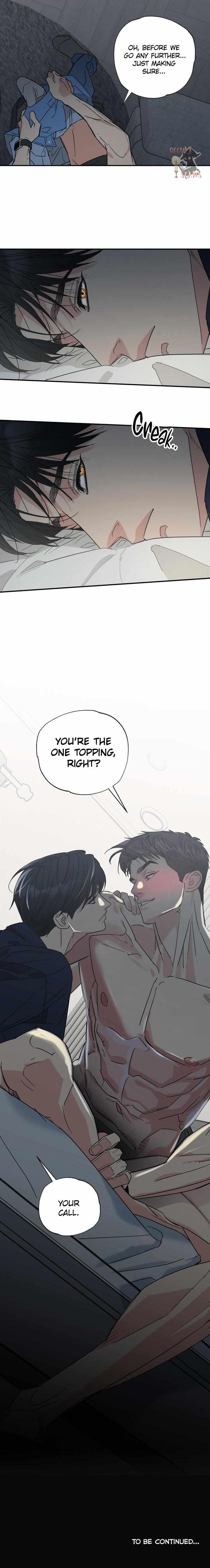 Cat Choice Chapter 7 page 13 - 