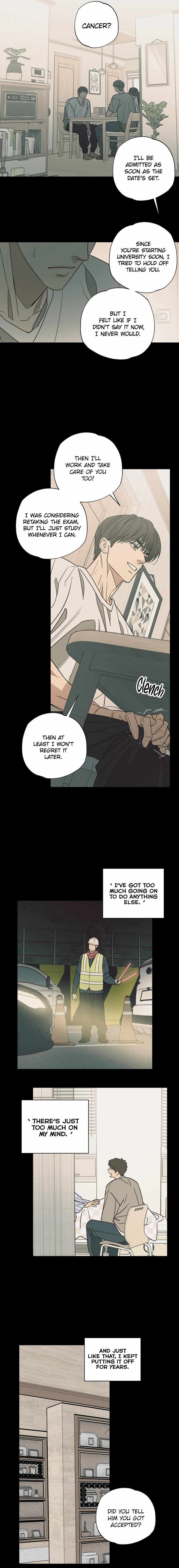 Cat Choice Chapter 7 page 3 - 