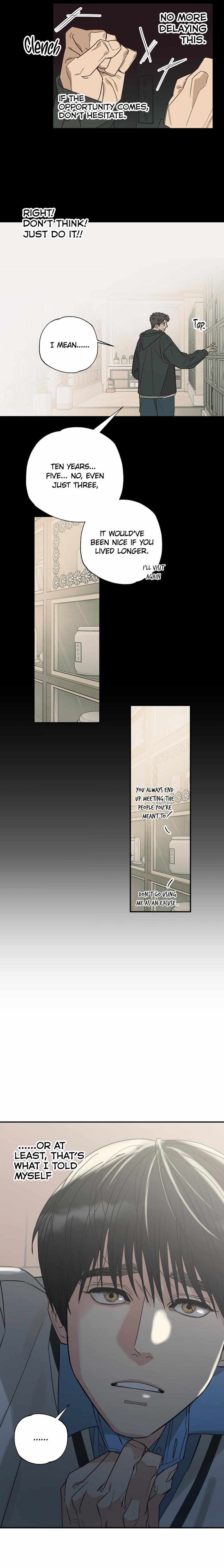 Cat Choice Chapter 7 page 5 - 