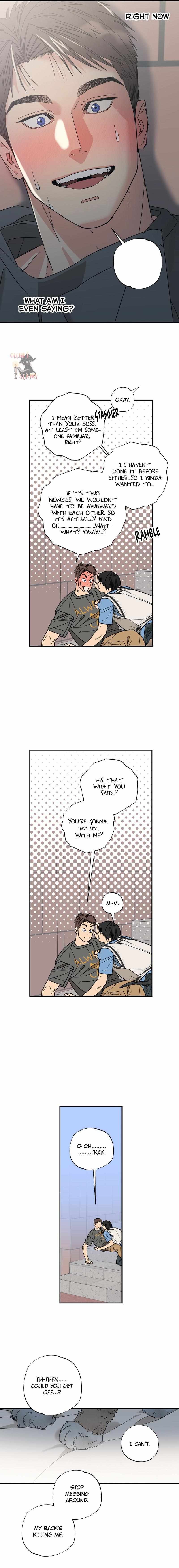 Cat Choice Chapter 7 page 6 - 