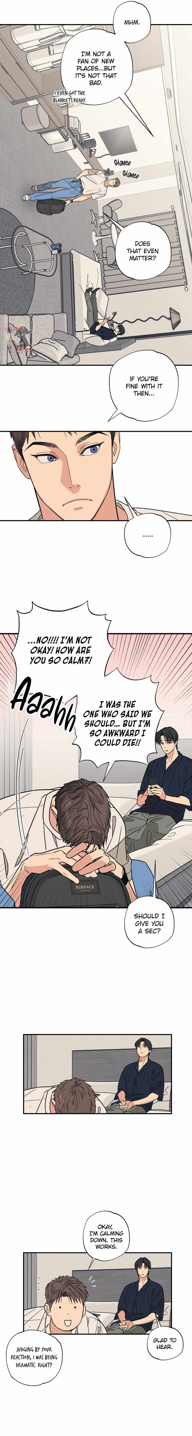 Cat Choice Chapter 7 page 10 - 