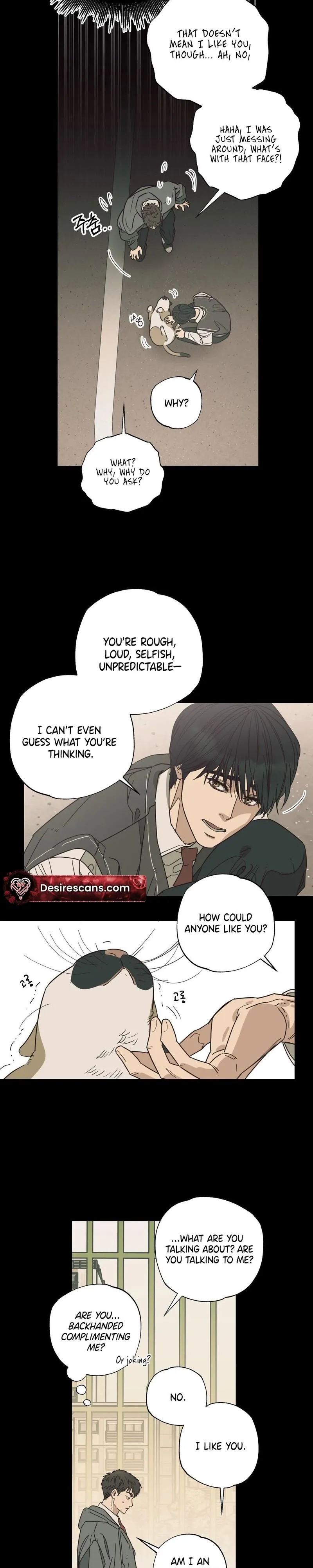 Cat Choice Chapter 9 page 11 - 