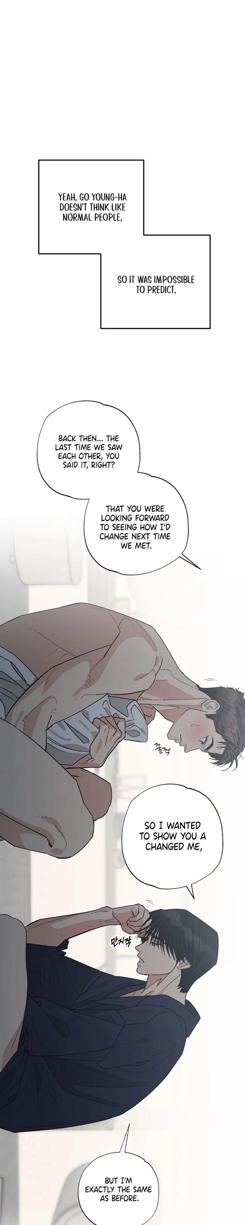 Cat Choice Chapter 9 page 14 - 