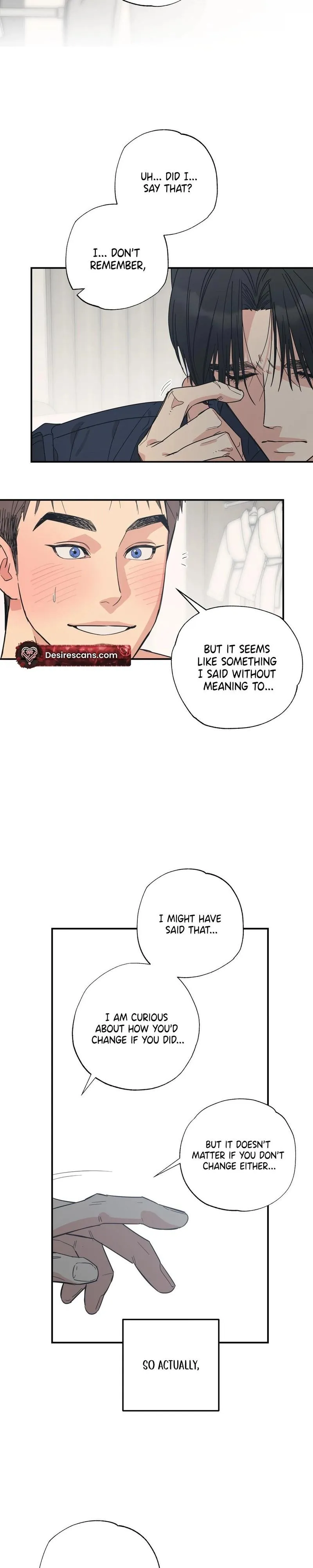Cat Choice Chapter 9 page 15 - 