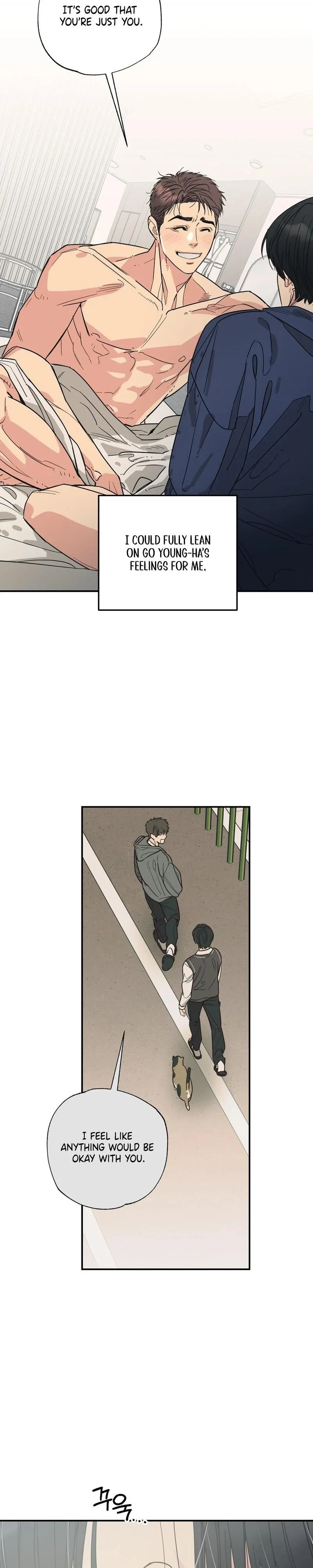Cat Choice Chapter 9 page 16 - 