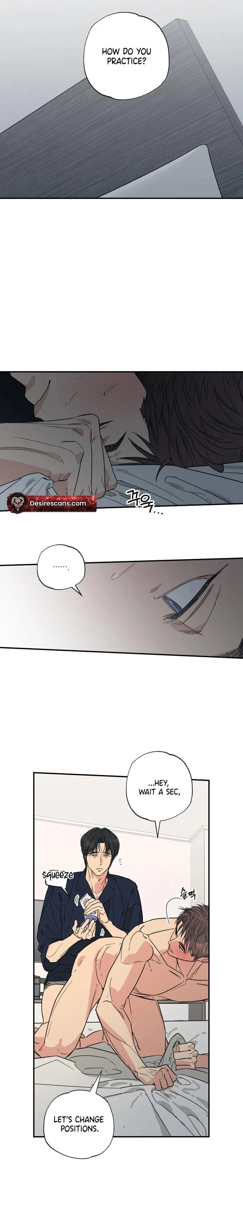 Cat Choice Chapter 9 page 18 - 