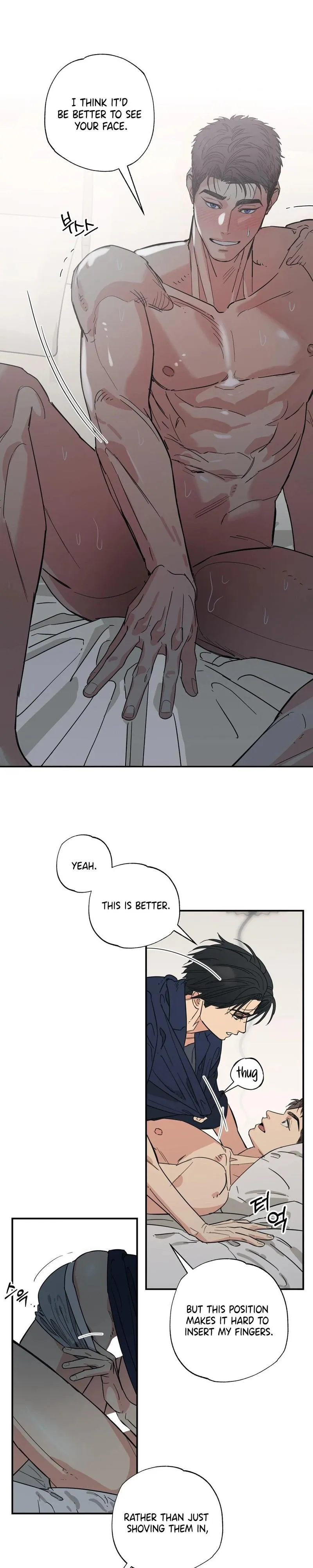 Cat Choice Chapter 9 page 19 - 