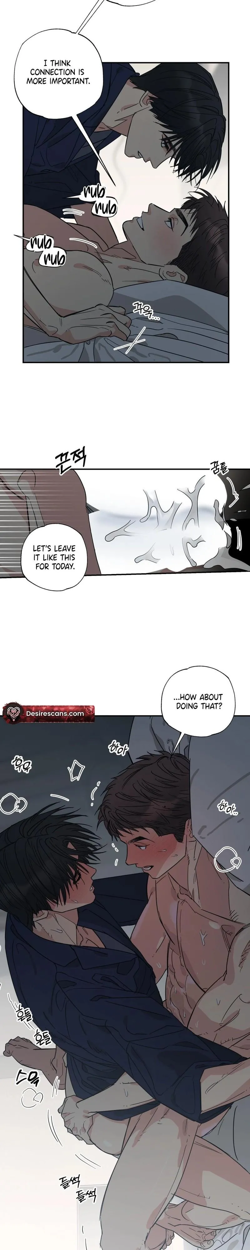 Cat Choice Chapter 9 page 20 - 