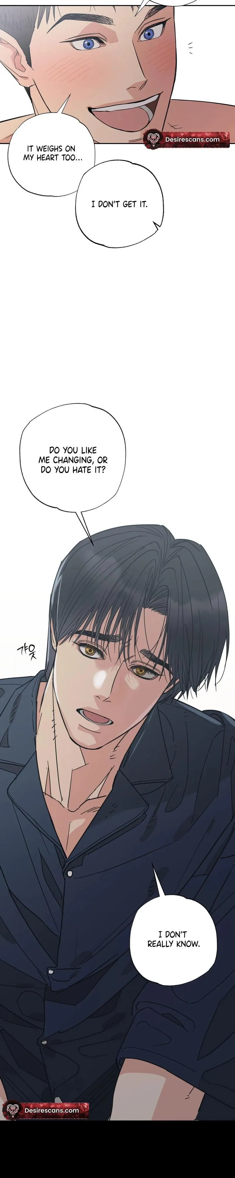 Cat Choice Chapter 9 page 3 - 