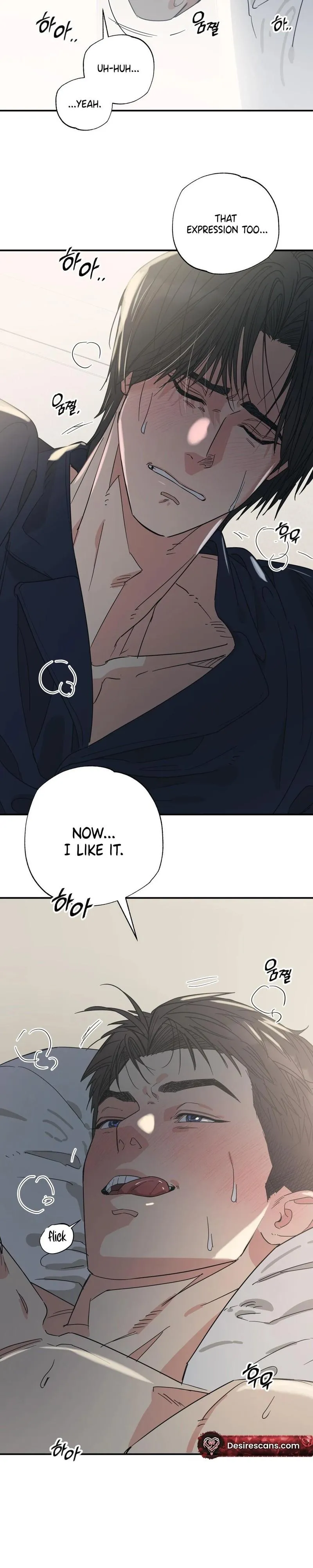 Cat Choice Chapter 9 page 21 - 