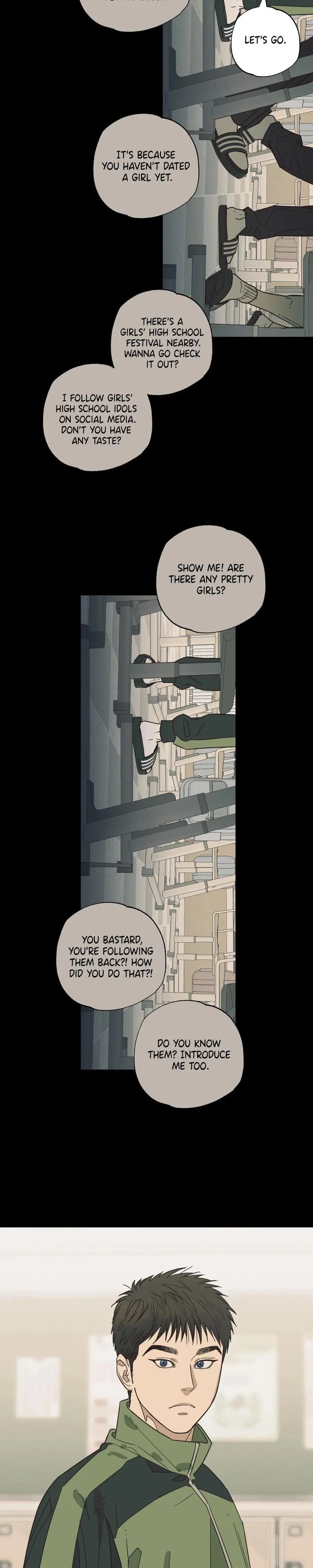 Cat Choice Chapter 9 page 5 - 