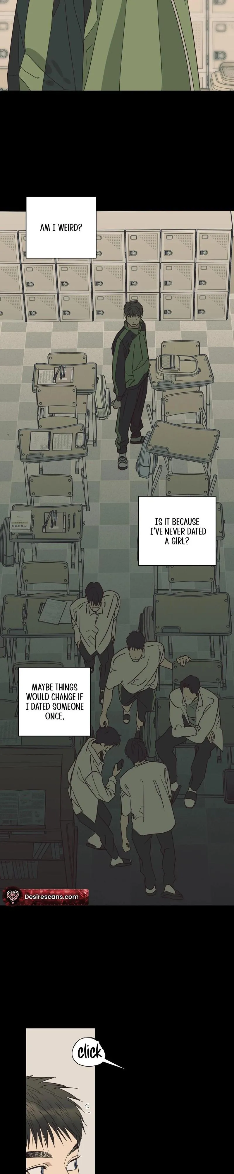 Cat Choice Chapter 9 page 6 - 