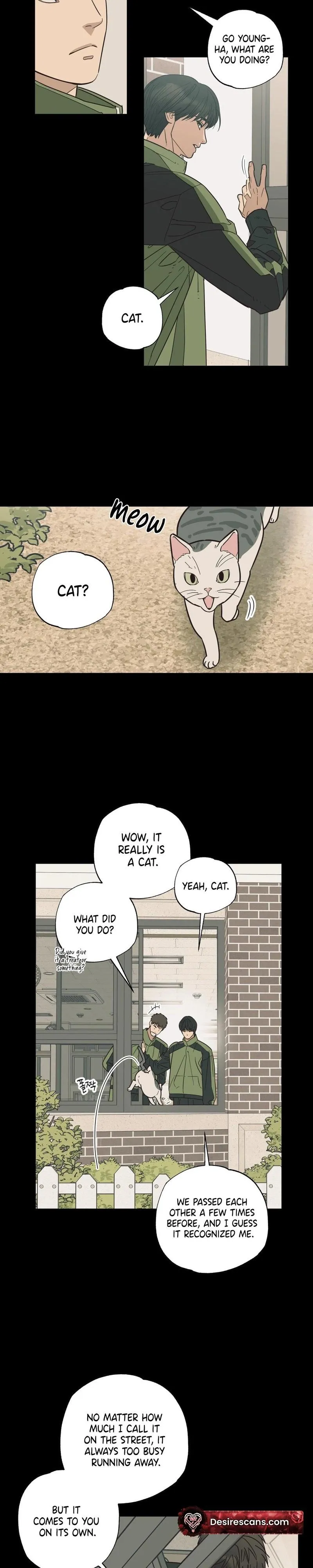 Cat Choice Chapter 9 page 7 - 