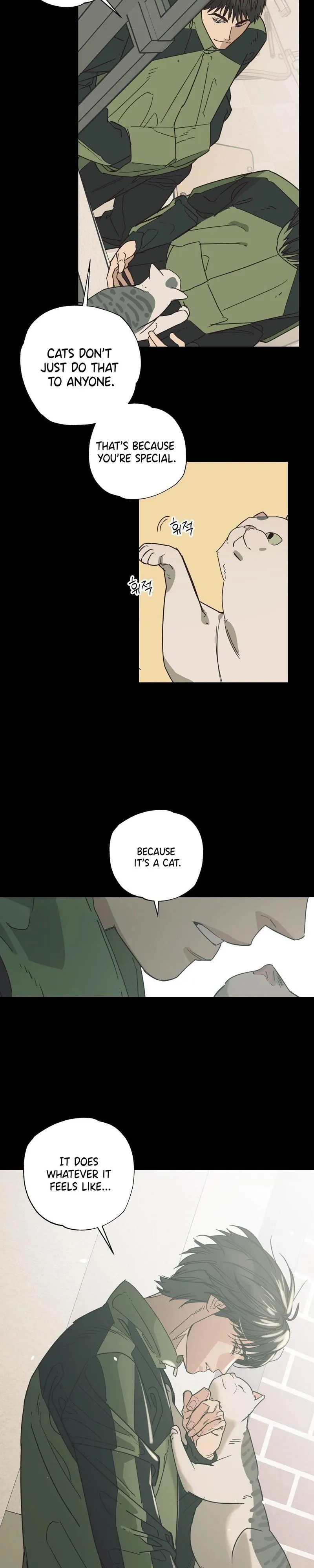 Cat Choice Chapter 9 page 8 - 