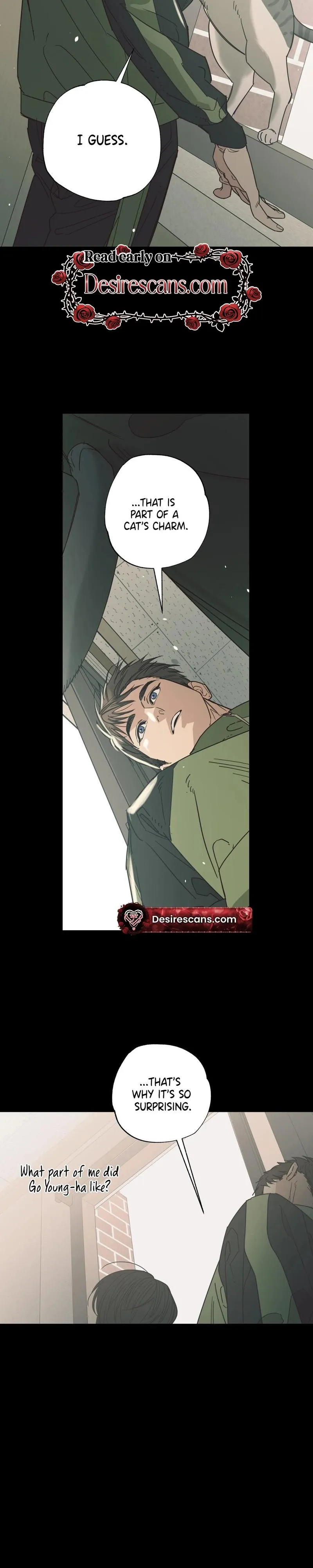 Cat Choice Chapter 9 page 9 - 