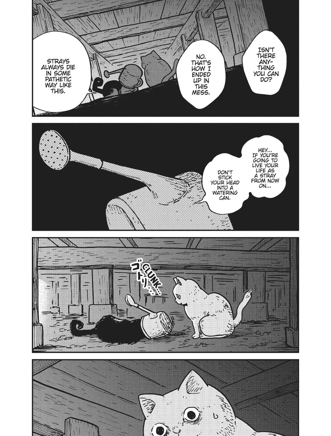 Cat Companions Maruru and Hachi Chapter 1 page 37 - 