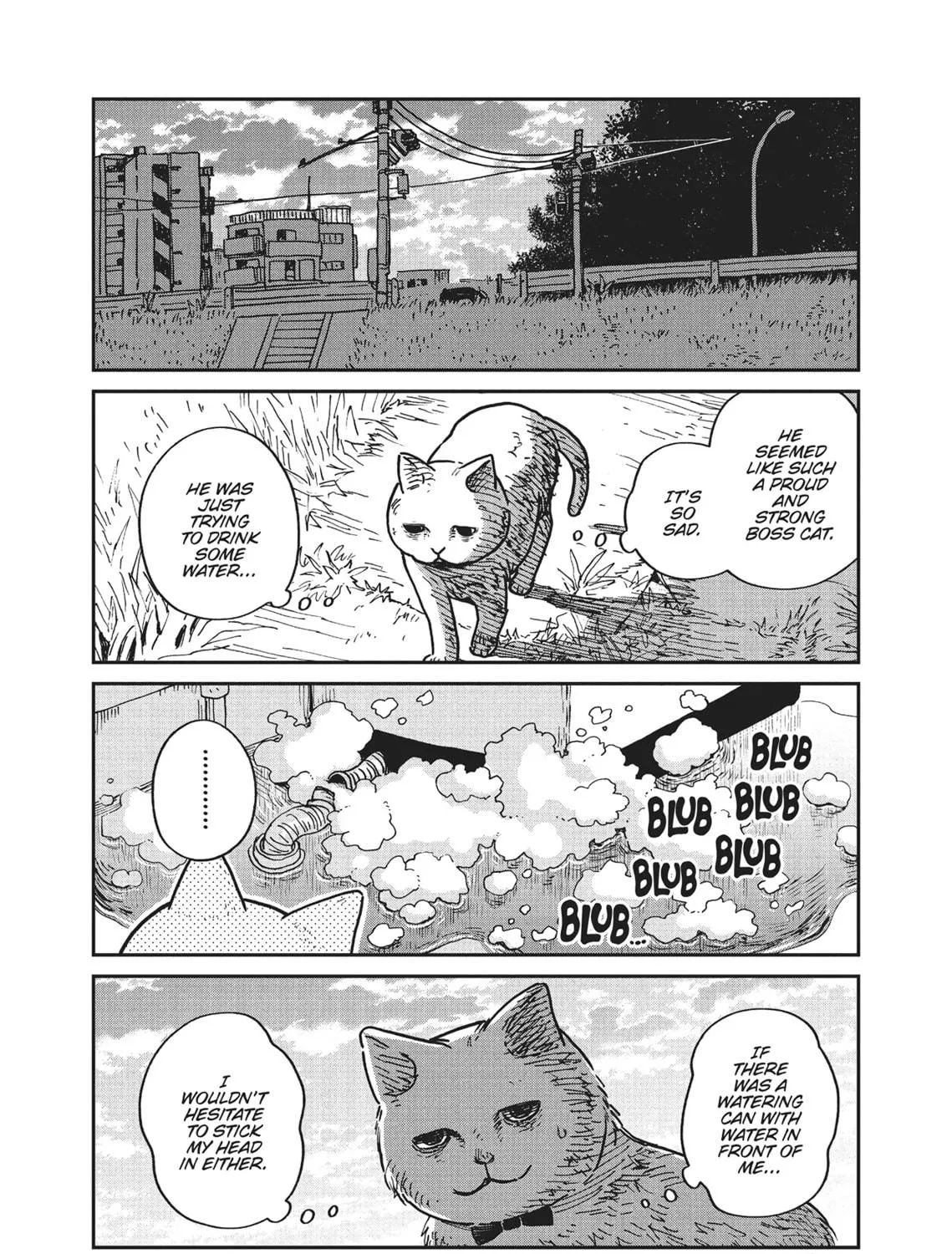 Cat Companions Maruru and Hachi Chapter 1 page 39 - 
