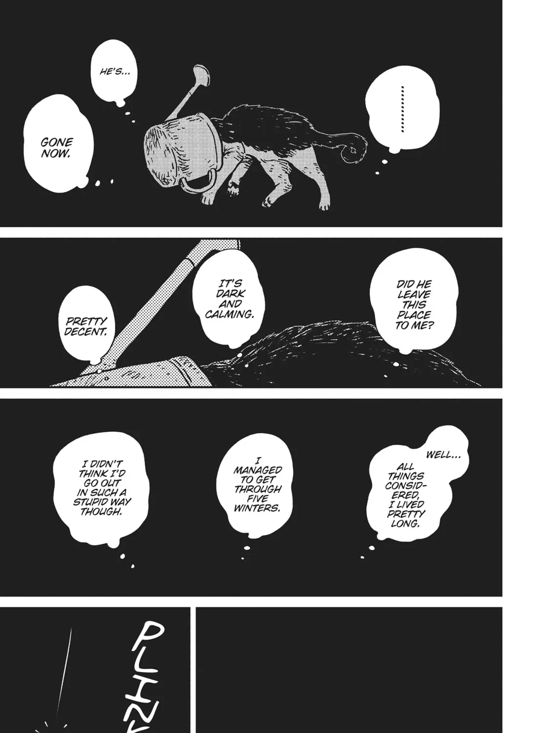 Cat Companions Maruru and Hachi Chapter 1 page 43 - 