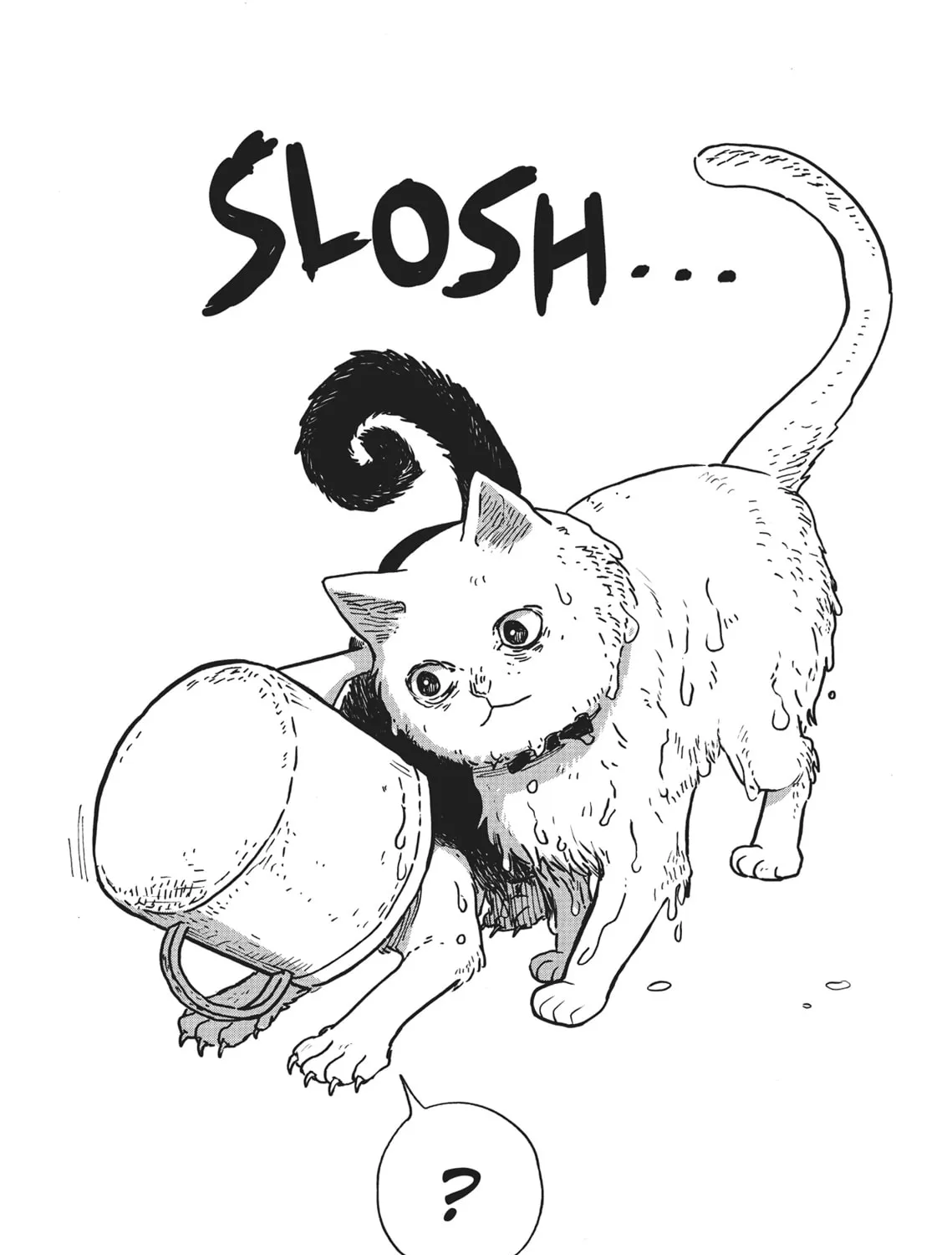 Cat Companions Maruru and Hachi Chapter 1 page 45 - 