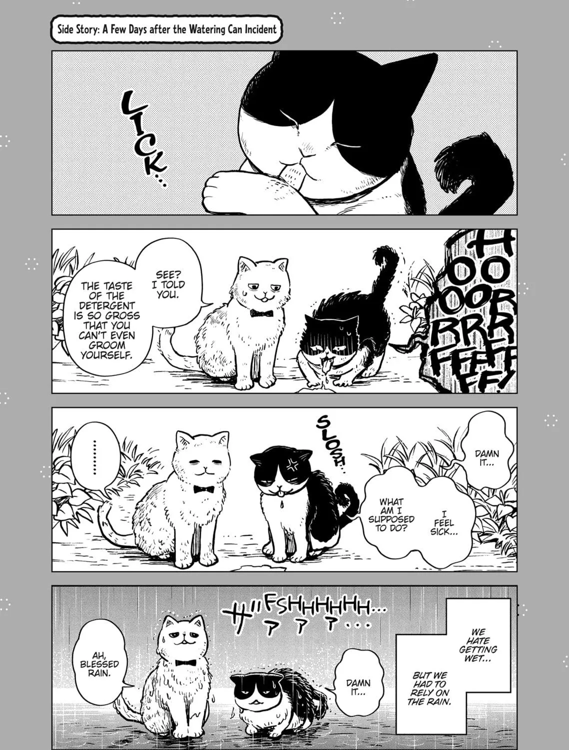 Cat Companions Maruru and Hachi Chapter 1 page 59 - 