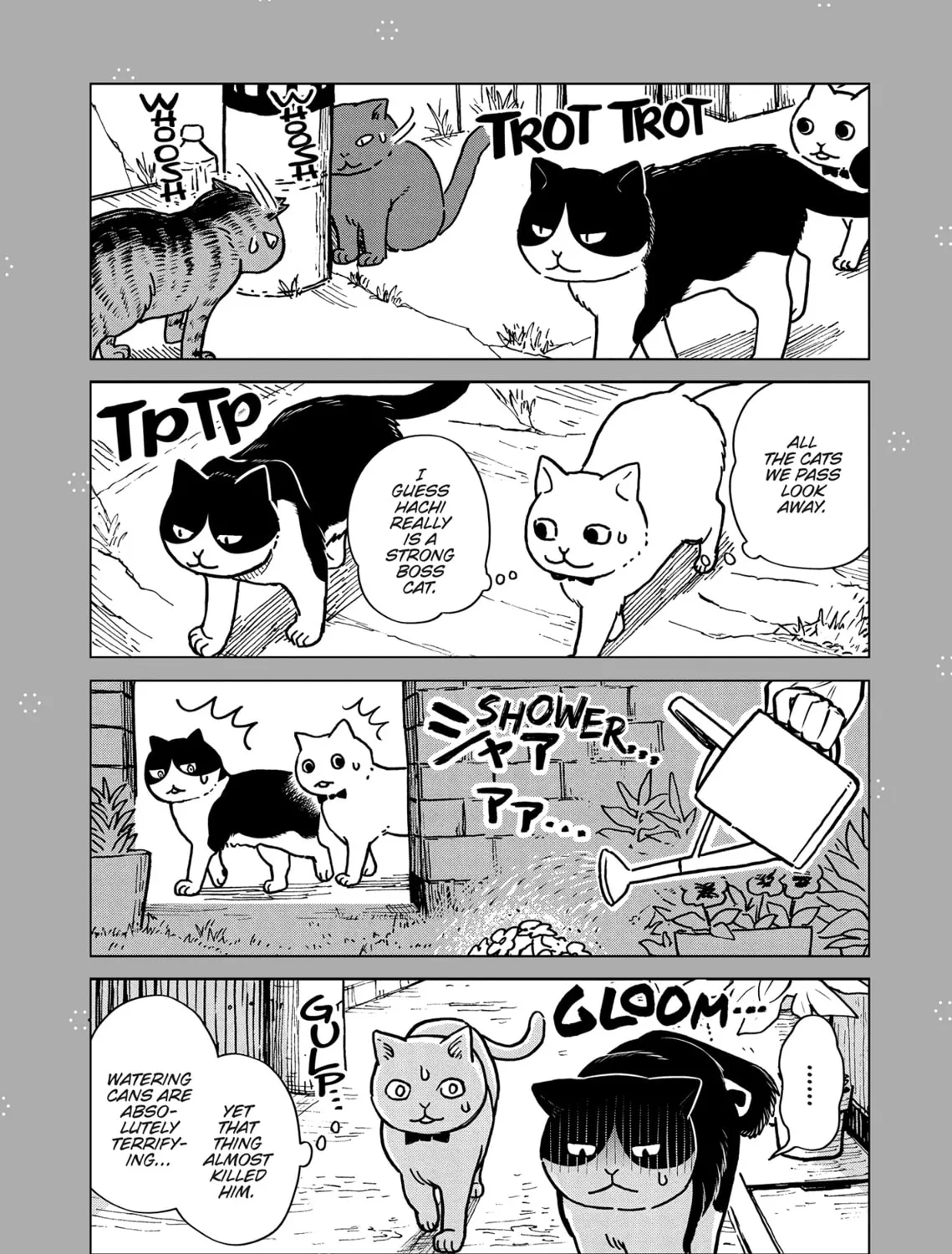 Cat Companions Maruru and Hachi Chapter 1 page 61 - 
