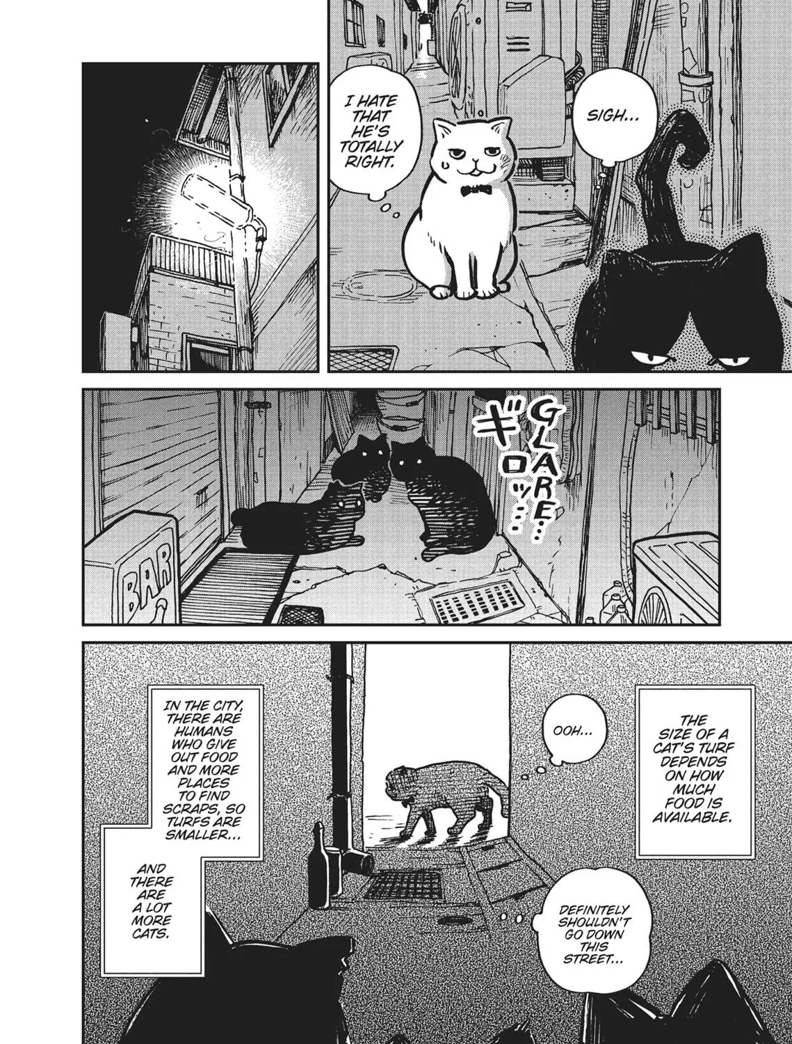 Cat Companions Maruru and Hachi Chapter 1 page 9 - 