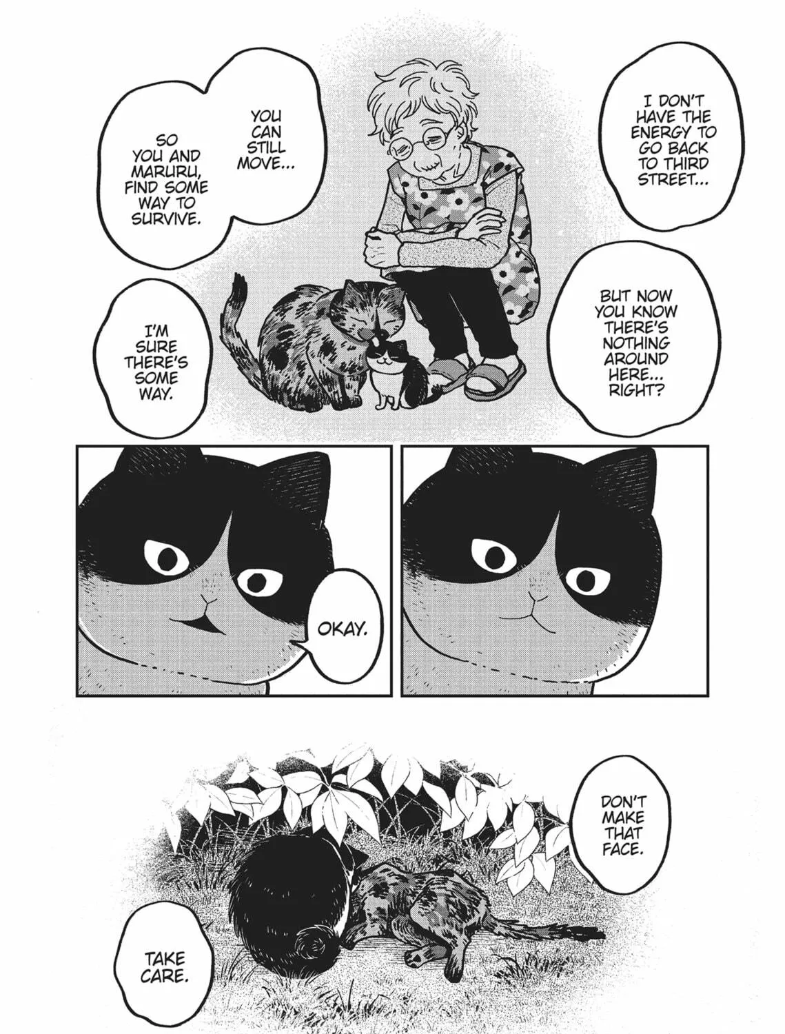 Cat Companions Maruru and Hachi Chapter 10 page 11 - 