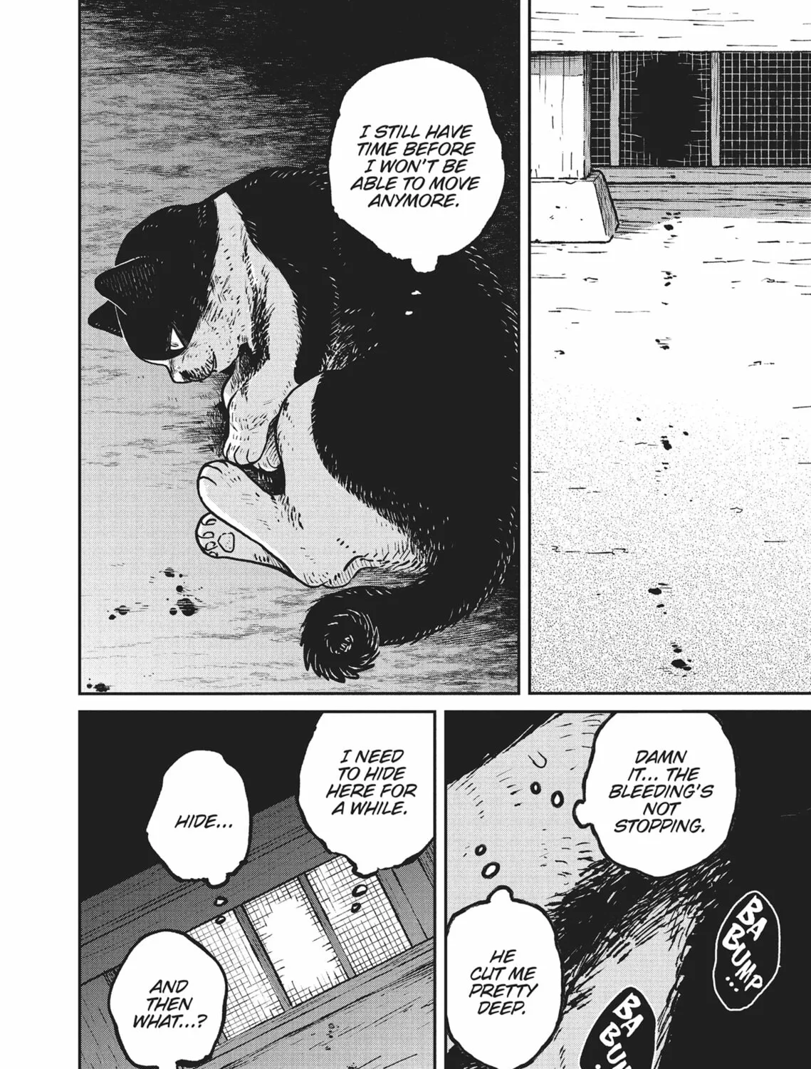 Cat Companions Maruru and Hachi Chapter 11 page 7 - 