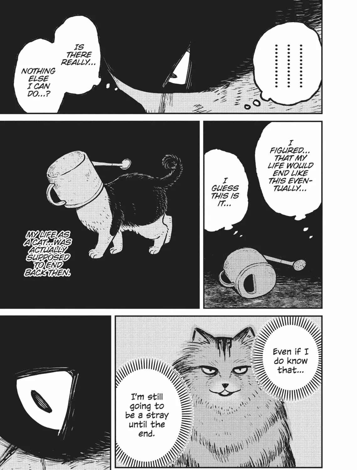 Cat Companions Maruru and Hachi Chapter 11 page 9 - 