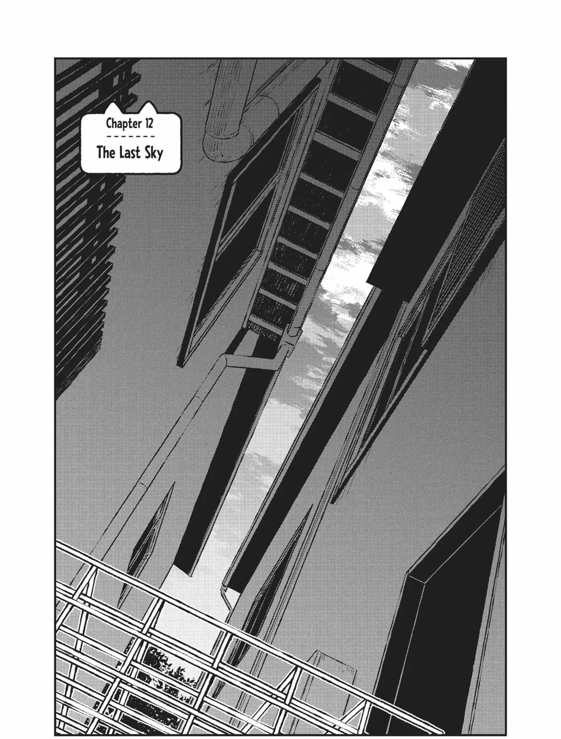 Cat Companions Maruru and Hachi Chapter 12 page 1 - 
