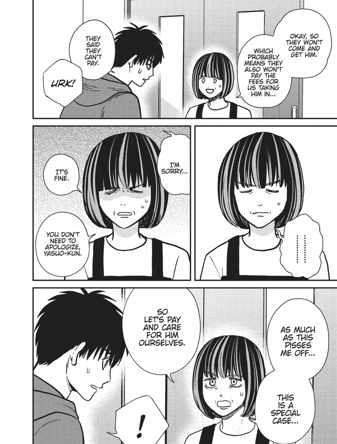 Cat Companions Maruru and Hachi Chapter 14 page 11 - 