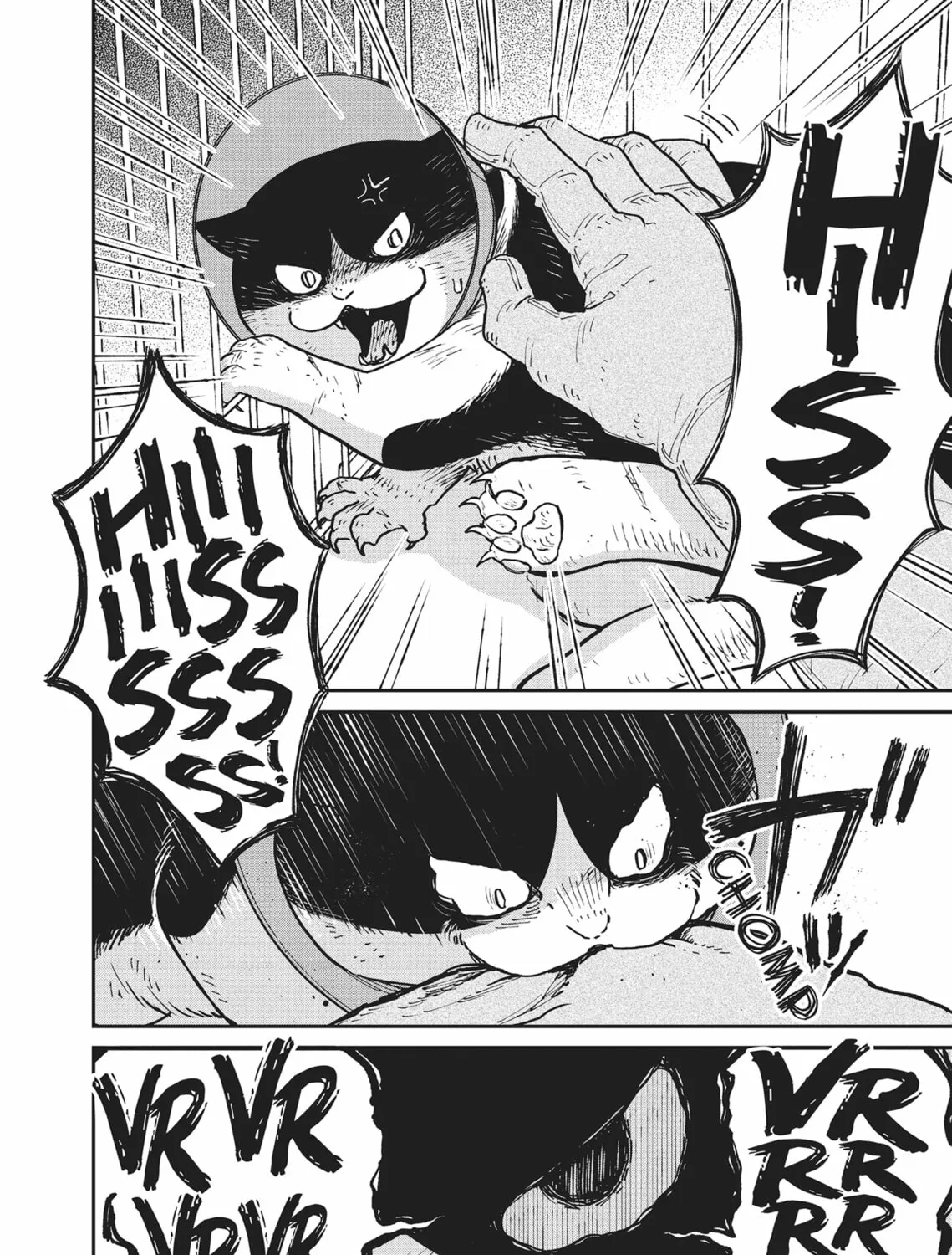 Cat Companions Maruru and Hachi Chapter 15 page 15 - 
