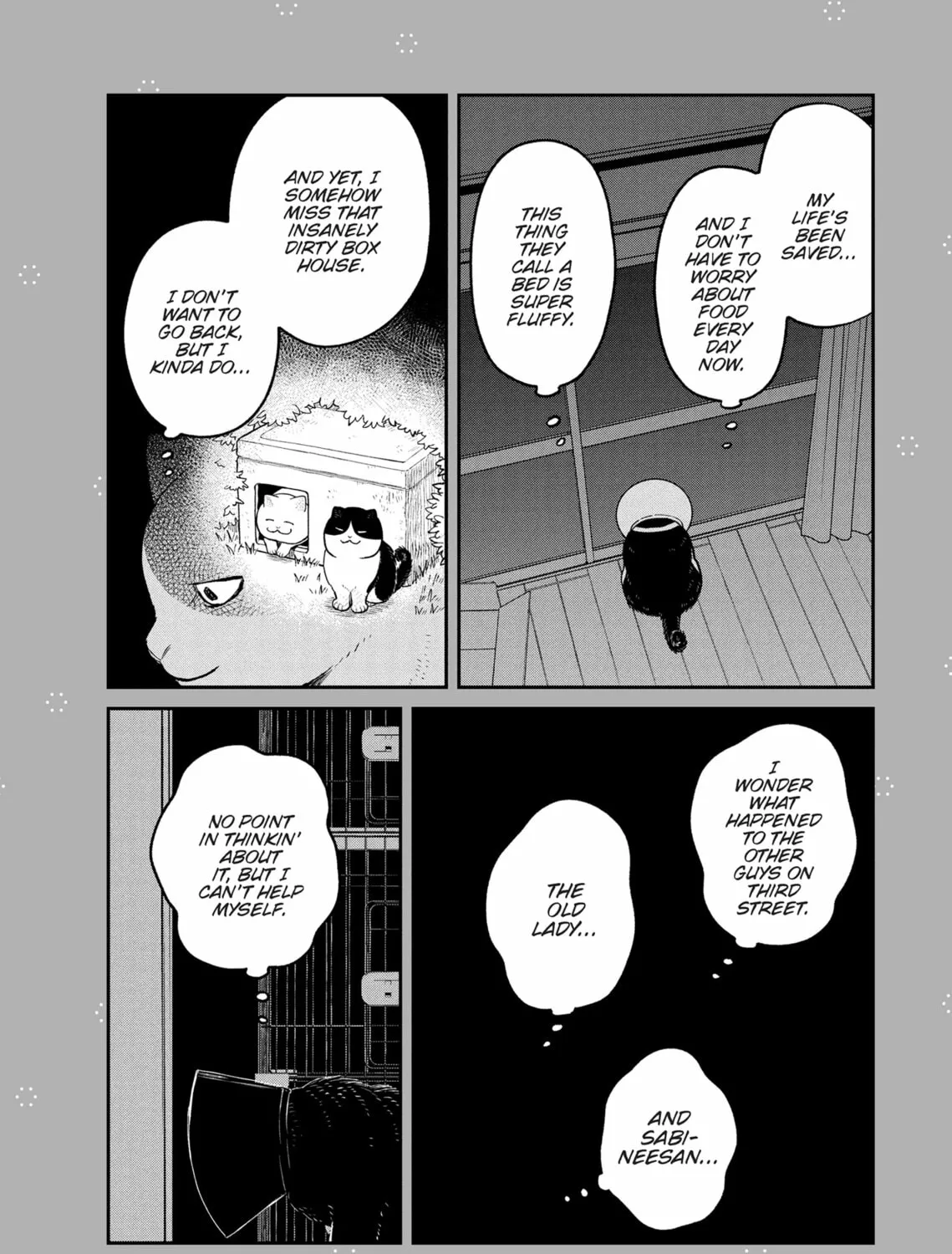 Cat Companions Maruru and Hachi Chapter 15 page 27 - 
