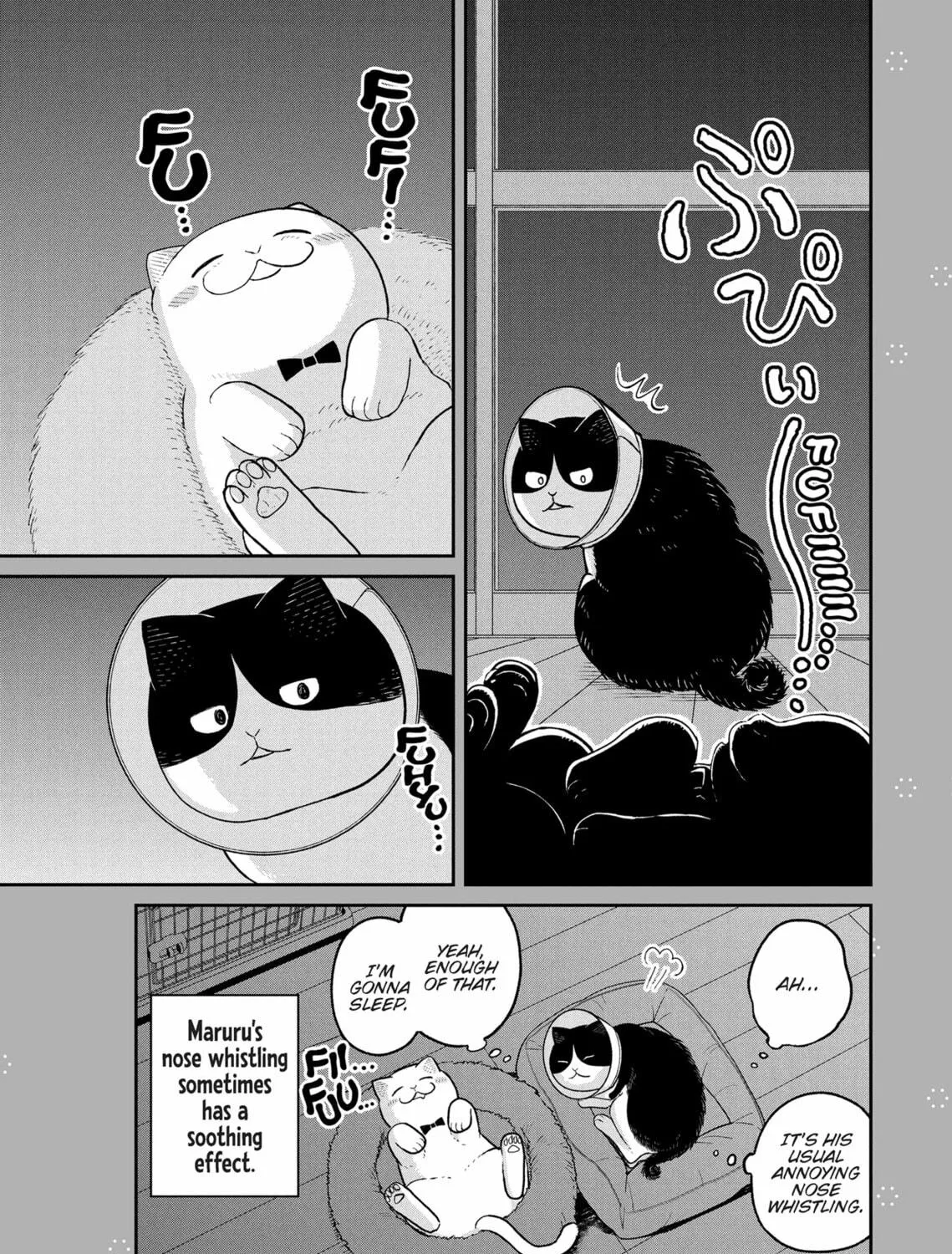 Cat Companions Maruru and Hachi Chapter 15 page 29 - 