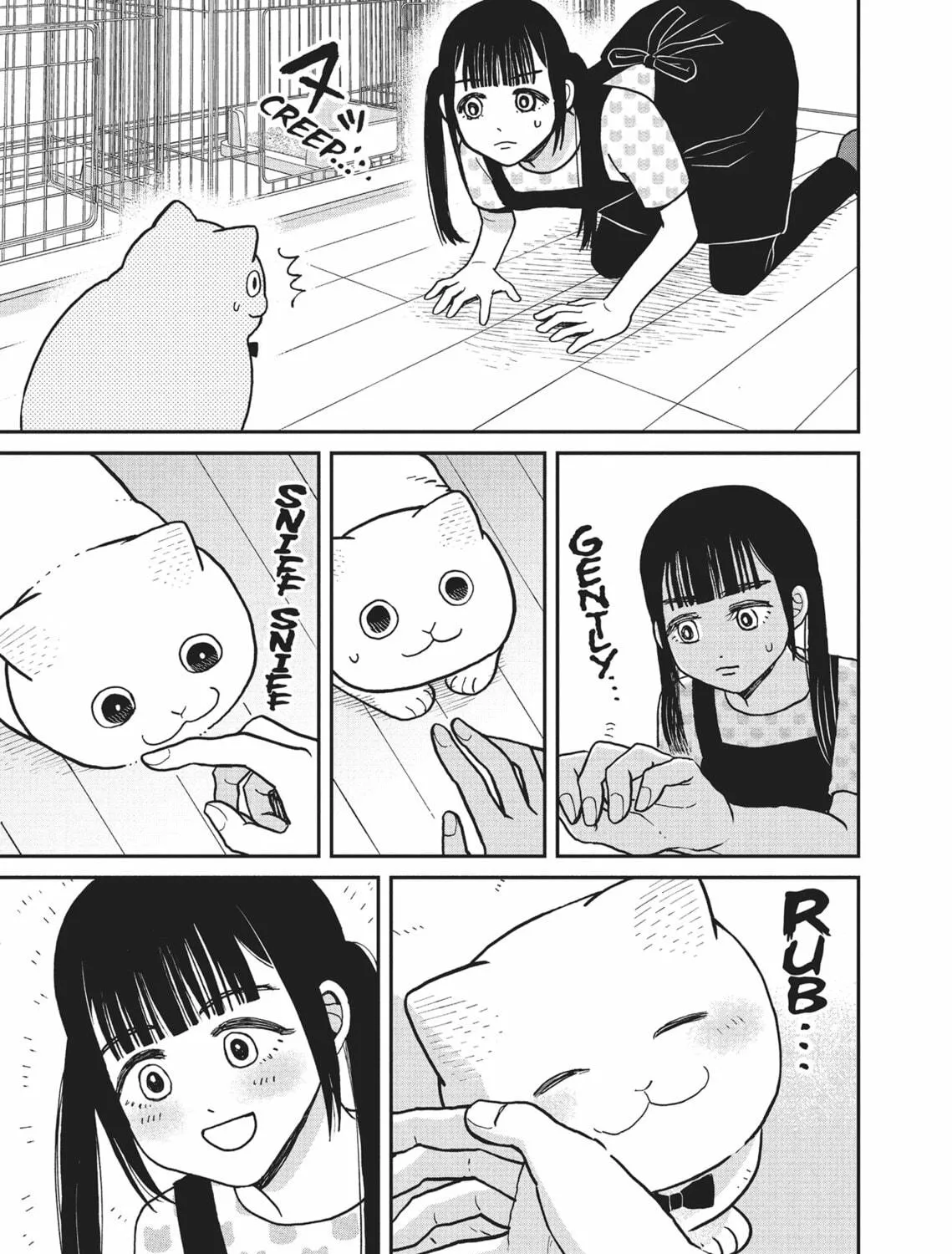 Cat Companions Maruru and Hachi Chapter 15 page 5 - 