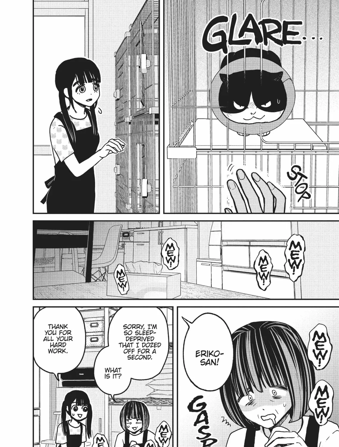 Cat Companions Maruru and Hachi Chapter 15 page 7 - 