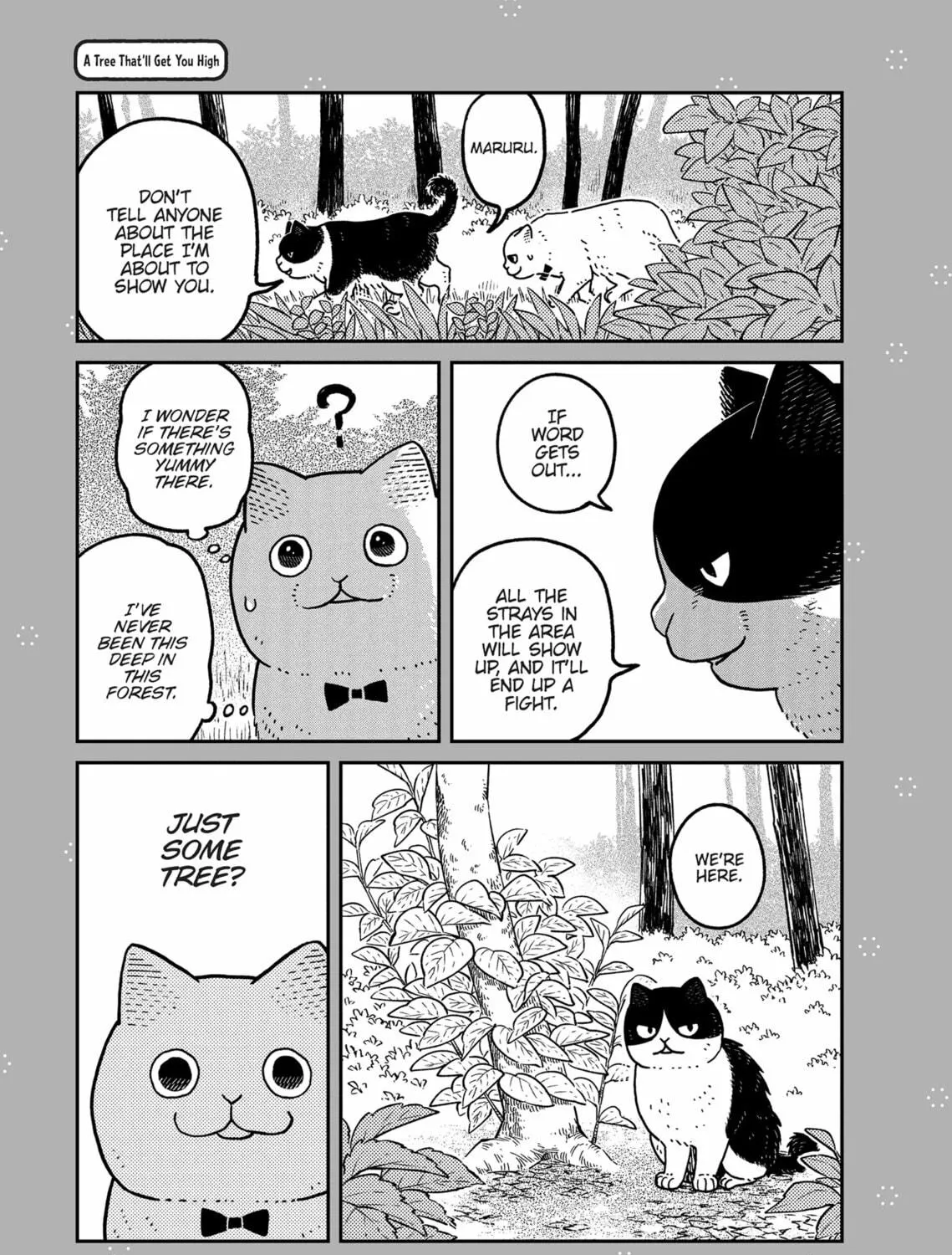Cat Companions Maruru and Hachi Chapter 18 page 53 - 