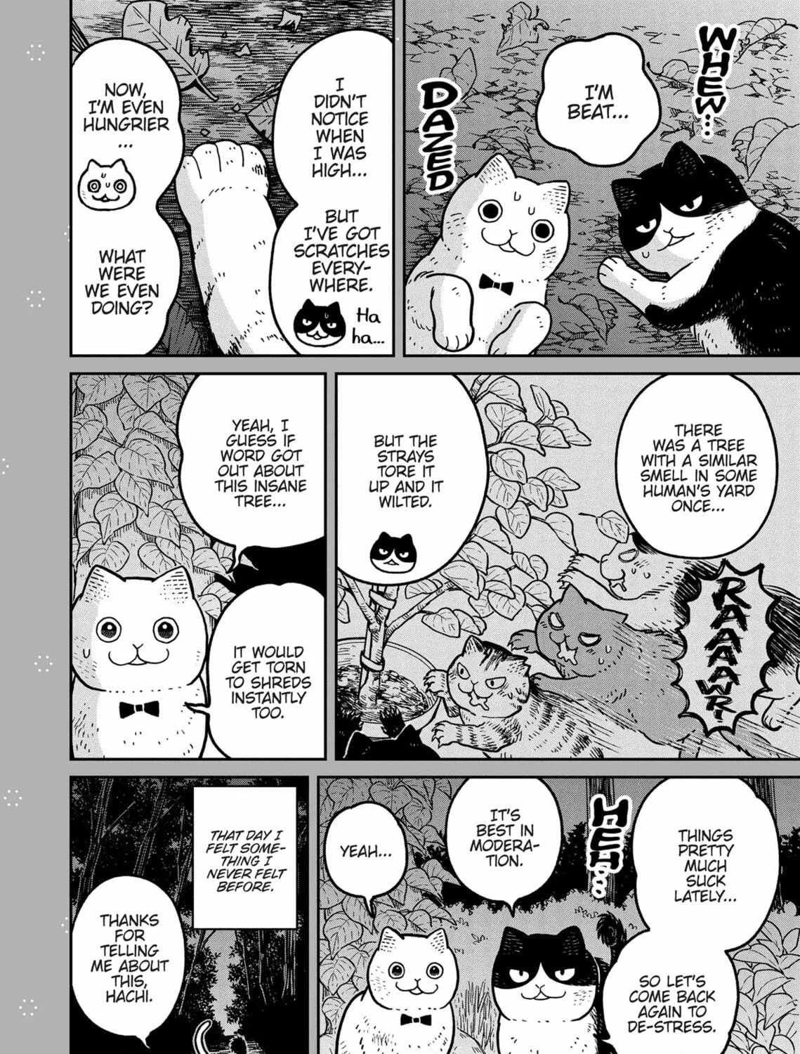 Cat Companions Maruru and Hachi Chapter 18 page 59 - 
