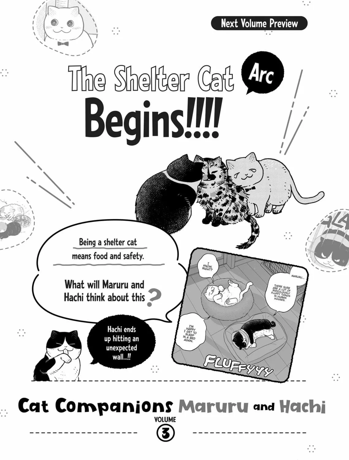 Cat Companions Maruru and Hachi Chapter 18 page 65 - 