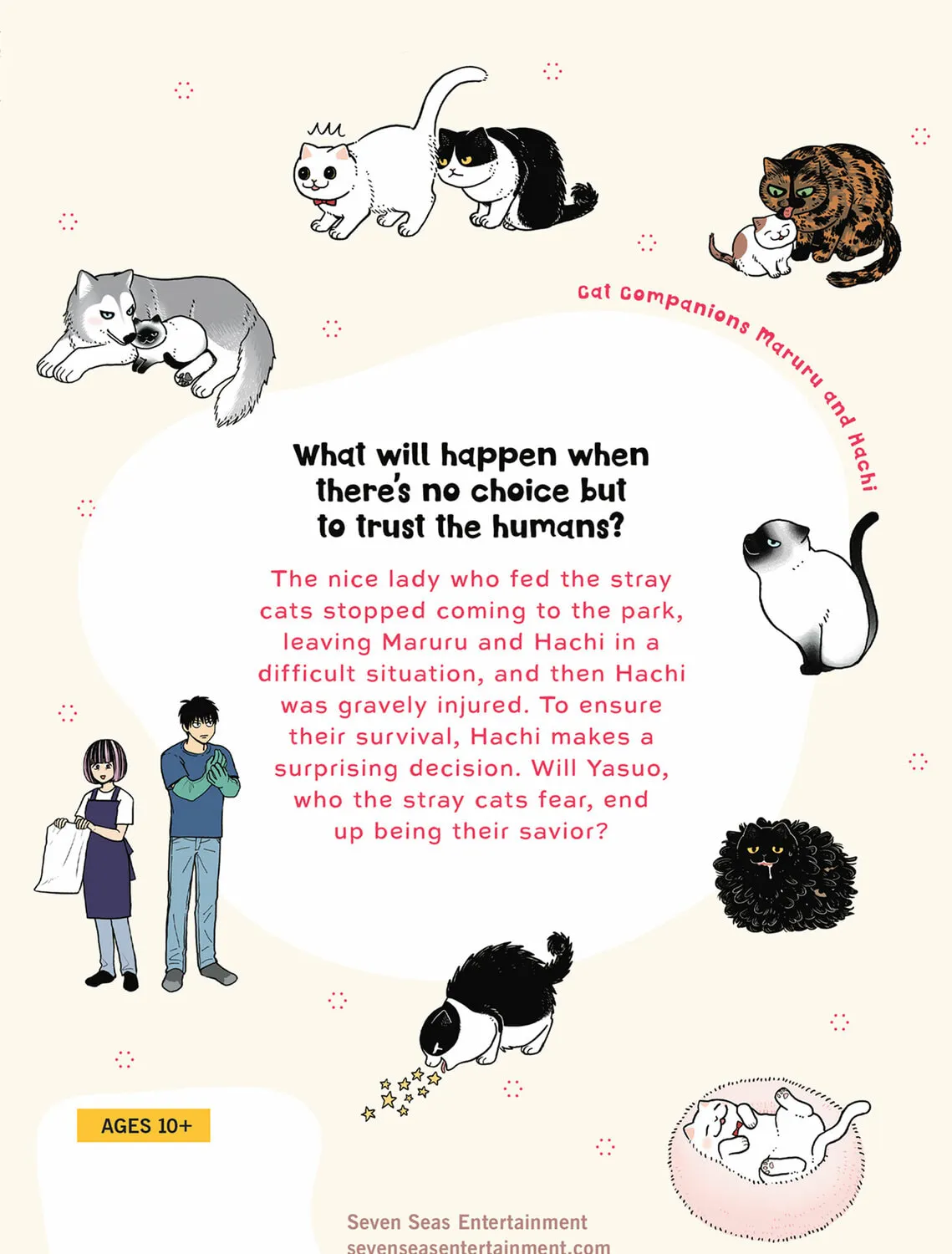 Cat Companions Maruru and Hachi Chapter 18 page 73 - 