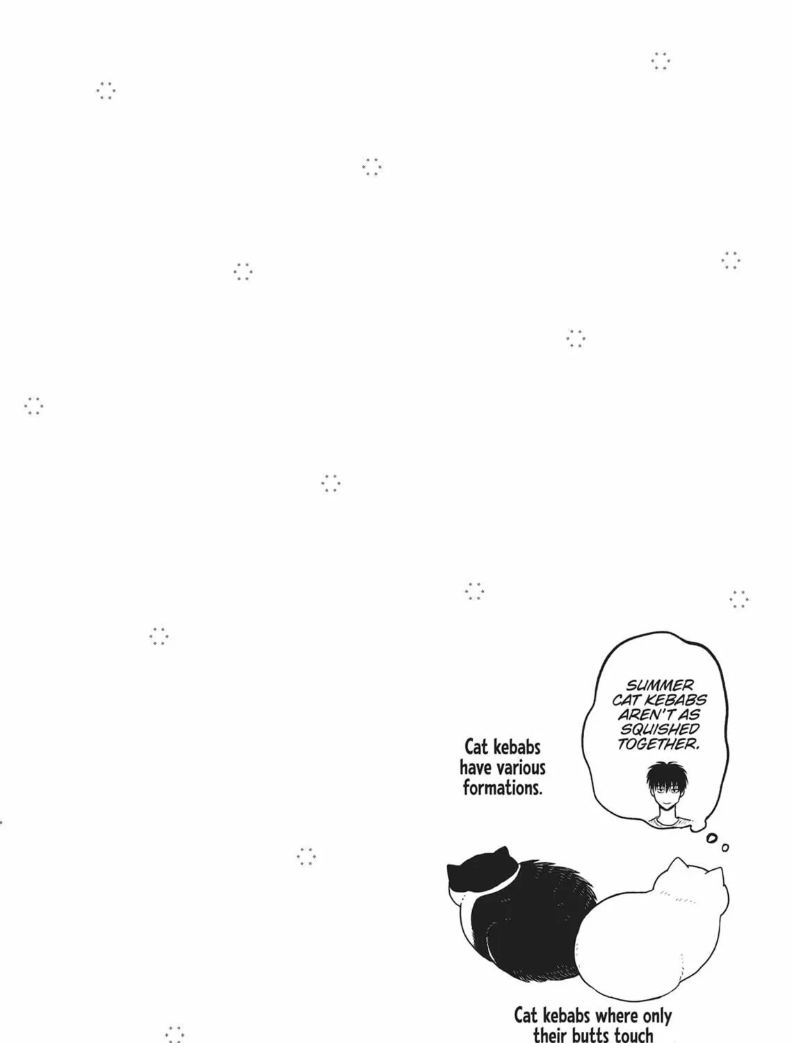 Cat Companions Maruru and Hachi Chapter 19 page 23 - 